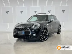 Negro Usado 2017 Mini Cooper SD Utilitario | 18.900 € (Un poco caro)