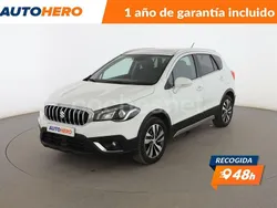 Blanco Usado 2017 Suzuki SX4 S-Cross GLX SUV | 14.599 € (Precio justo)
