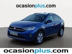 Azul Usado 2023 VW Taigo Life SUV | 18.091 € (Buen precio)