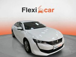 Blanco Usado 2019 Peugeot 508 Business-Line Berlina | 12.490 € (Precio justo)