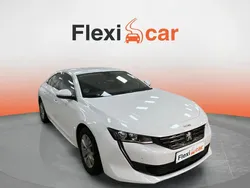 Blanco Usado 2019 Peugeot 508 Business-Line Berlina | 13.990 € (Precio justo)