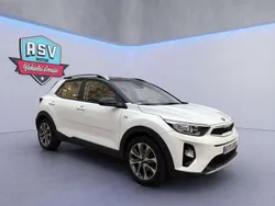 Blanco Usado 2019 Kia Stonic SUV | 12.990 € (Un poco caro)