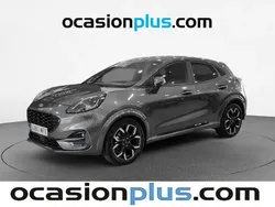 Gris Usado 2023 Ford Puma ST-Line SUV | 17.182 € (Super precio)