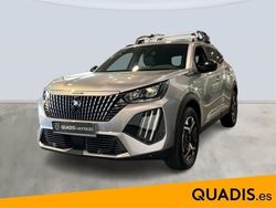 Gris Nuevo 2025 Peugeot 2008 Allure SUV | 24.700 € (Precio justo)