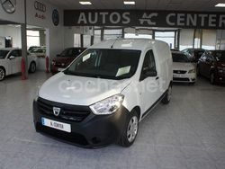 Blanco Usado 2014 Dacia Dokker Ambiance Monovolumen | 6950 € (Super precio)