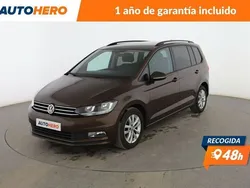 Marrón Usado 2017 VW Touran Advance Monovolumen | 17.299 € (Precio justo)