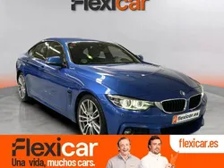 Azul Usado 2019 BMW 420 Gran Coupé Coupe | 25.490 € (Precio justo)
