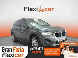 Gris Usado 2020 BMW X1 SUV | 23.490 € (Precio justo)
