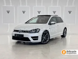 Blanco Usado 2017 VW Golf VII R Berlina | 28.500 € (Precio justo)