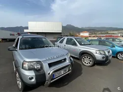 Gris / plata Usado 2006 Land Rover Freelander 2 SUV | 8500 € (Un poco caro)