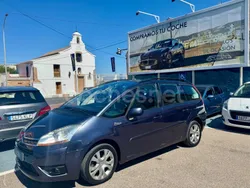 Violeta / lila Usado 2007 Citroën Grand C4 Picasso Exclusive Monovolumen | 6490 € (Precio justo)