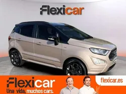Beige Usado 2019 Ford Ecosport ST-Line SUV | 12.190 € (Super precio)