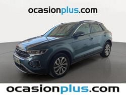 Azul Usado 2023 VW T-Roc Life SUV | 20.910 € (Super precio)