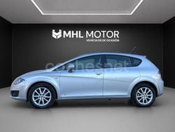 Gris / plata Usado 2012 Seat Leon Copa Berlina | 7980 € (Precio justo)