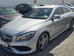 Gris / plata Usado 2018 Mercedes CLA200 Berlina | 19.990 € (Precio justo)