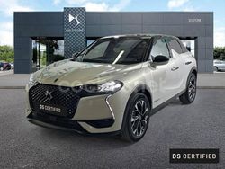 Gris / plata Usado 2022 DS Automobiles DS3 Crossback SUV | 22.995 € (Caro)