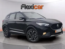 Negro Nuevo 2024 MG ZS Luxury Berlina | 18.190 € (Precio justo)