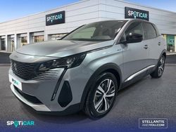 Gris Usado 2023 Peugeot 3008 Allure SUV | 28.490 € (Precio justo)