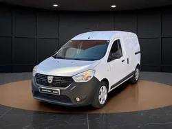 Blanco Usado 2020 Dacia Dokker Essentiel Van | 8199 € (Buen precio)