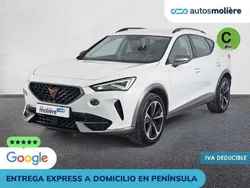 Blanco Usado 2022 Cupra Formentor SUV | 20.809 € (Precio justo)