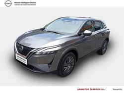 Gris / plateado Usado 2024 Nissan Qashqai Acenta SUV | 22.625 € (Super precio)