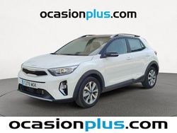 Blanco Usado 2023 Kia Stonic SUV | 17.728 € (Precio justo)