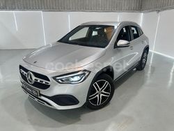 Gris / plata Usado 2021 Mercedes GLA200 SUV | 32.990 € (Precio justo)