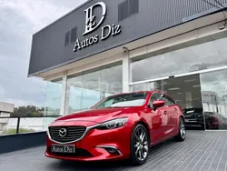 Granate Usado 2015 Mazda 6 Style Familiar | 16.800 €