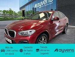 Otro Usado 2021 BMW X4 Comfort Edition SUV | 39.600 € (Buen precio)
