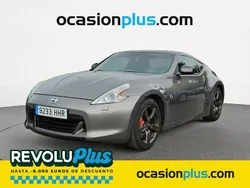 Gris Usado 2011 Nissan 370Z Pack Coupe | 30.900 €