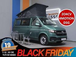 Verde Usado 2021 VW Touran Beach Monovolumen | 56.900 €