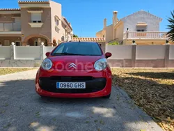 Rojo Usado 2008 Citroën C1 Utilitario | 5990 €