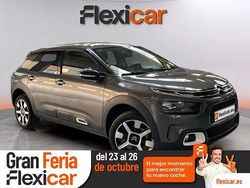 Gris Usado 2019 Citroën C4 Cactus PureTech Utilitario | 12.990 € (Precio justo)