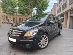 Negro Usado 2005 Mercedes B200 Monovolumen | 7900 € (Precio justo)
