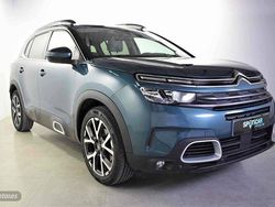 Verde Usado 2019 Citroën C5 Aircross Feel SUV | 14.990 € (Precio justo)