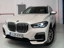 Blanco Usado 2019 BMW X5 SUV | 43.790 € (Buen precio)