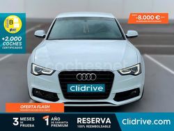 Blanco Usado 2013 Audi A5 Sportback S-Line Berlina | 16.490 € (Caro)