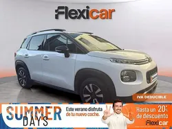 Blanco Usado 2020 Citroën C3 Aircross Feel SUV | 15.990 € (Precio justo)