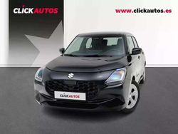 Negro Usado 2025 Suzuki Swift Utilitario | 18.250 € (Precio justo)