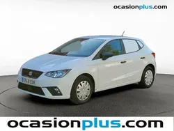 Blanco Usado 2019 Seat Ibiza Reference Familiar | 12.446 € (Buen precio)