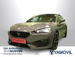 Gris / plata Usado 2023 Cupra Leon VZ Berlina | 35.950 € (Precio justo)
