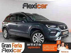 Gris Usado 2021 Seat Ateca Style SUV | 20.690 € (Precio justo)