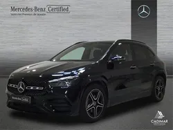 Negro Usado 2024 Mercedes GLA200 SUV | 42.900 € (Precio justo)