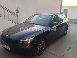 Negro Usado 2004 BMW 530 Berlina | 4400 € (Super precio)