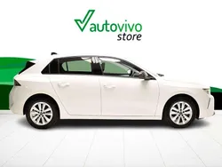 Blanco Nuevo 2025 Opel Astra Edition Berlina | 19.000 € (Buen precio)