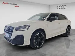 Blanco Usado 2021 Audi Q2 SUV | 26.500 € (Un poco caro)