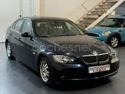 Gris Usado 2006 BMW 320 Berlina | 7000 € (Precio justo)