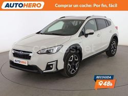 Blanco Usado 2021 Subaru XV Sport SUV | 19.199 € (Buen precio)