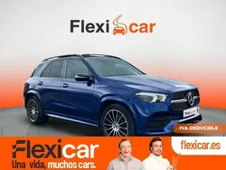 Azul Usado 2020 Mercedes GLE300 SUV | 47.290 € (Buen precio)
