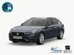 Gris Nuevo 2025 Seat Leon FR Familiar | 36.596 €